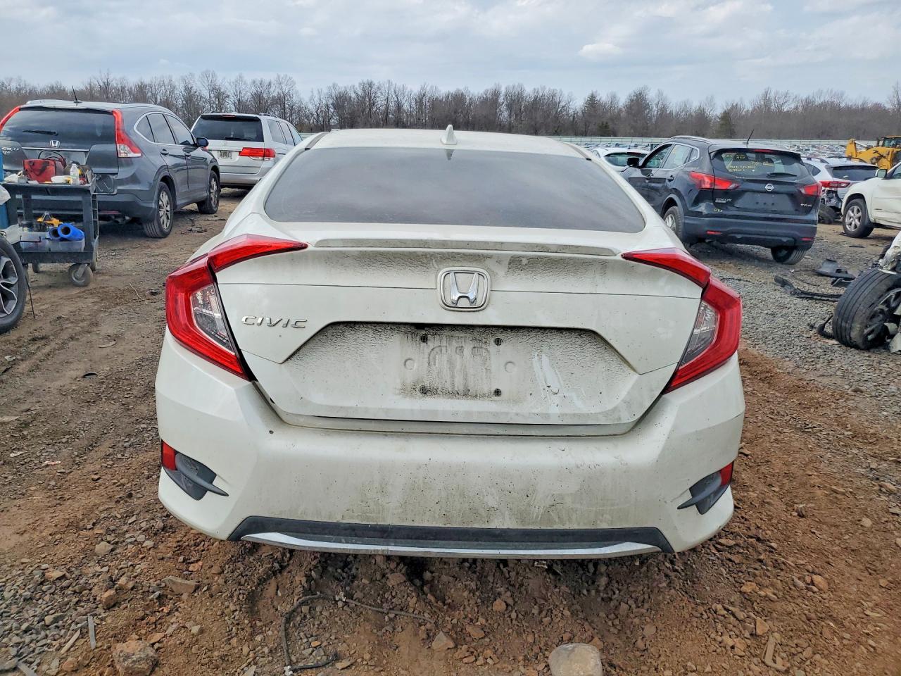 Honda Civic Ex