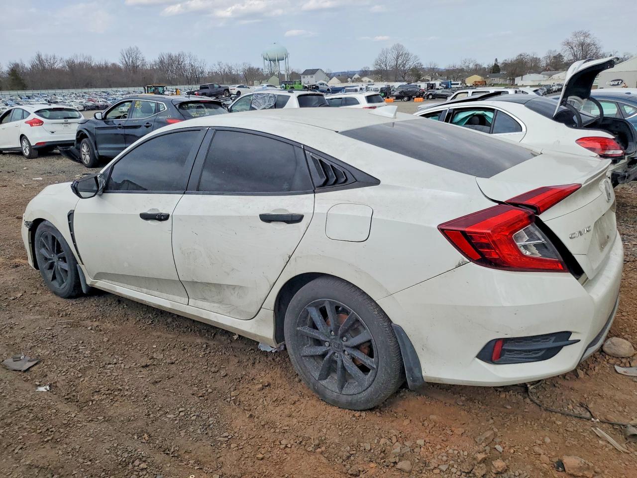 Honda Civic Ex