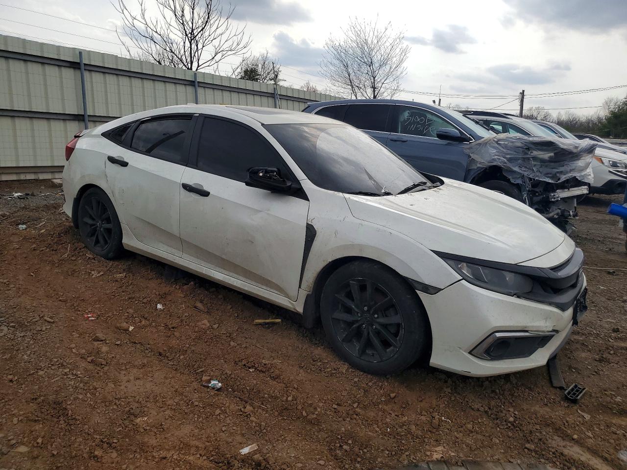 Honda Civic Ex