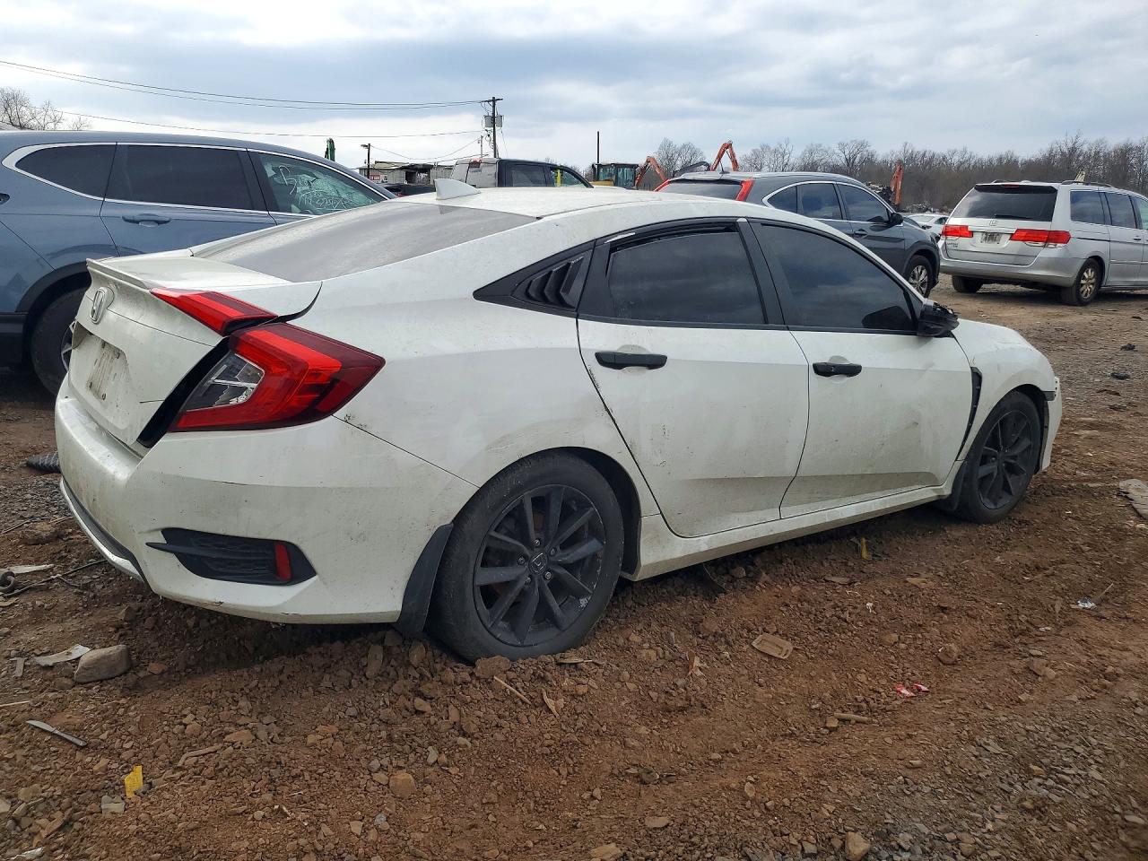 Honda Civic Ex
