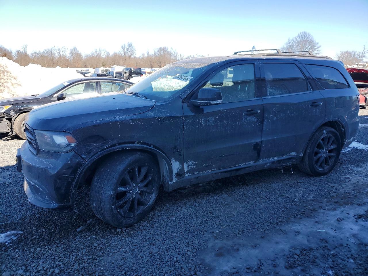 Salvage Dodge Durango Image