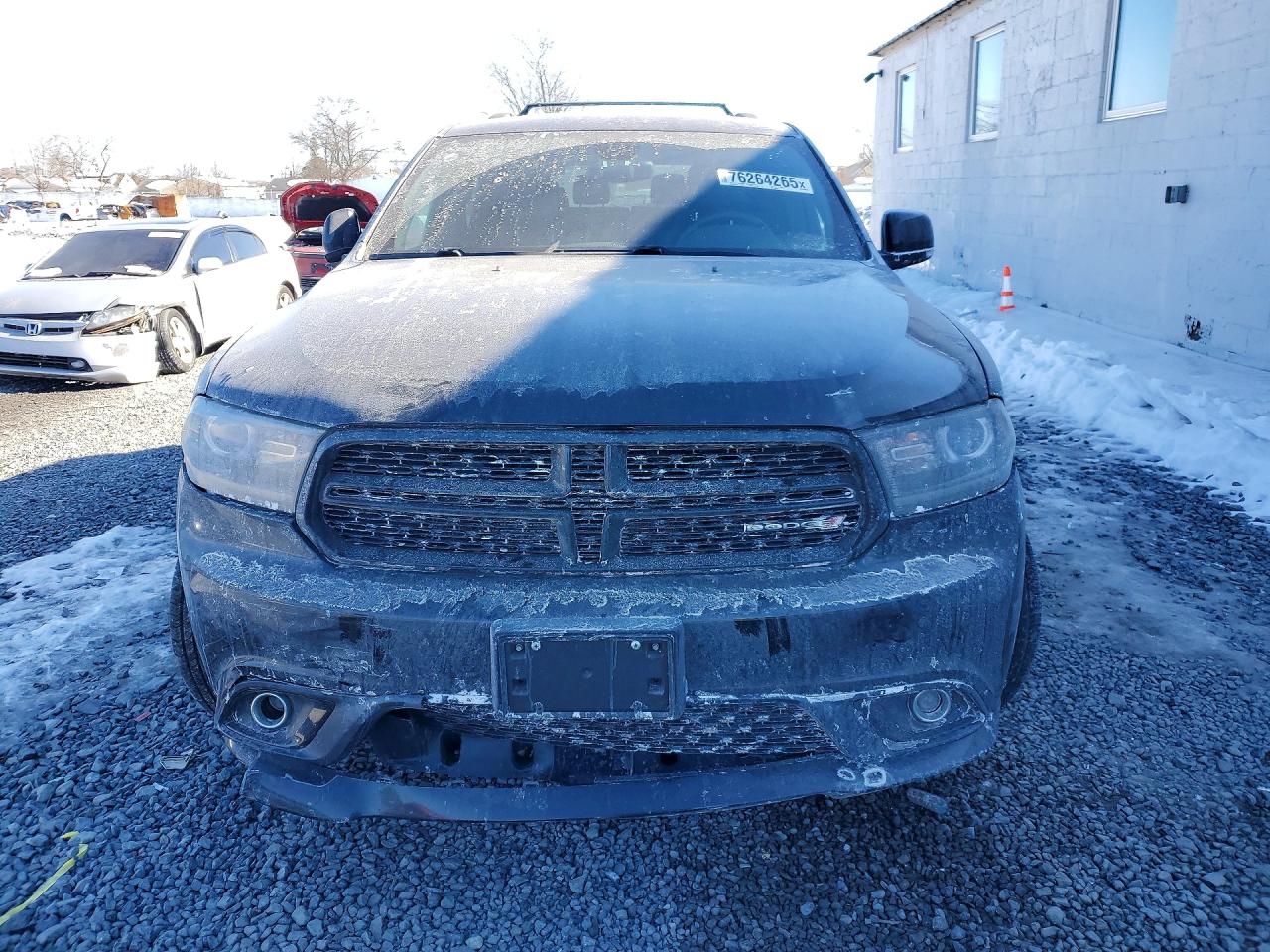 Dodge Durango Gt