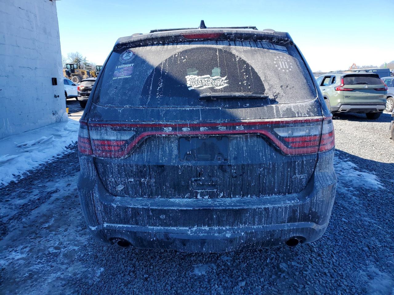 Dodge Durango Gt