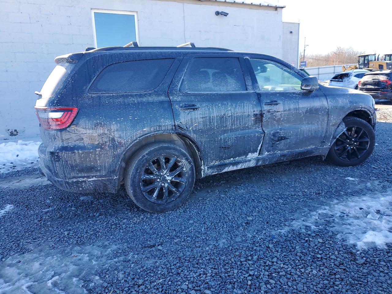 Dodge Durango Gt