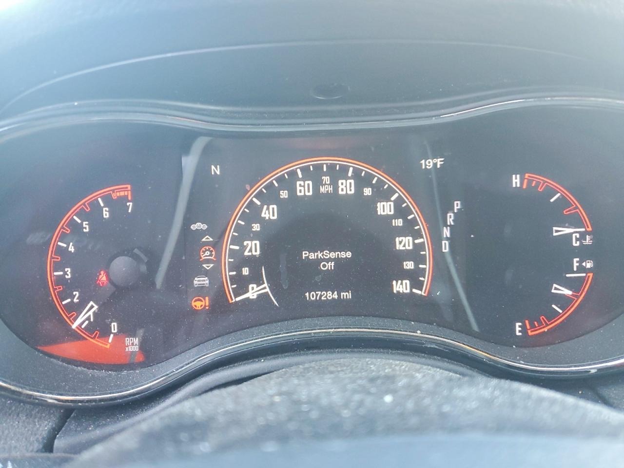 Dodge Durango Gt
