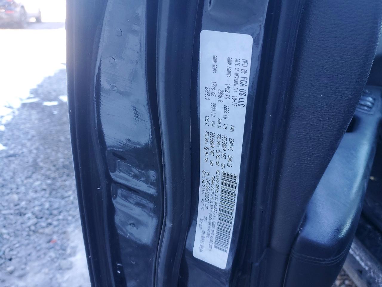 Dodge Durango Gt