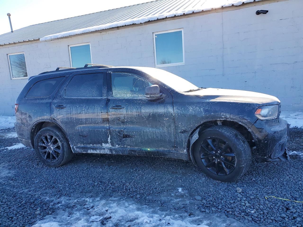 Dodge Durango Gt
