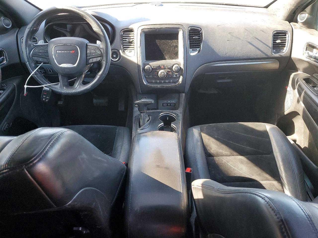 Dodge Durango Gt