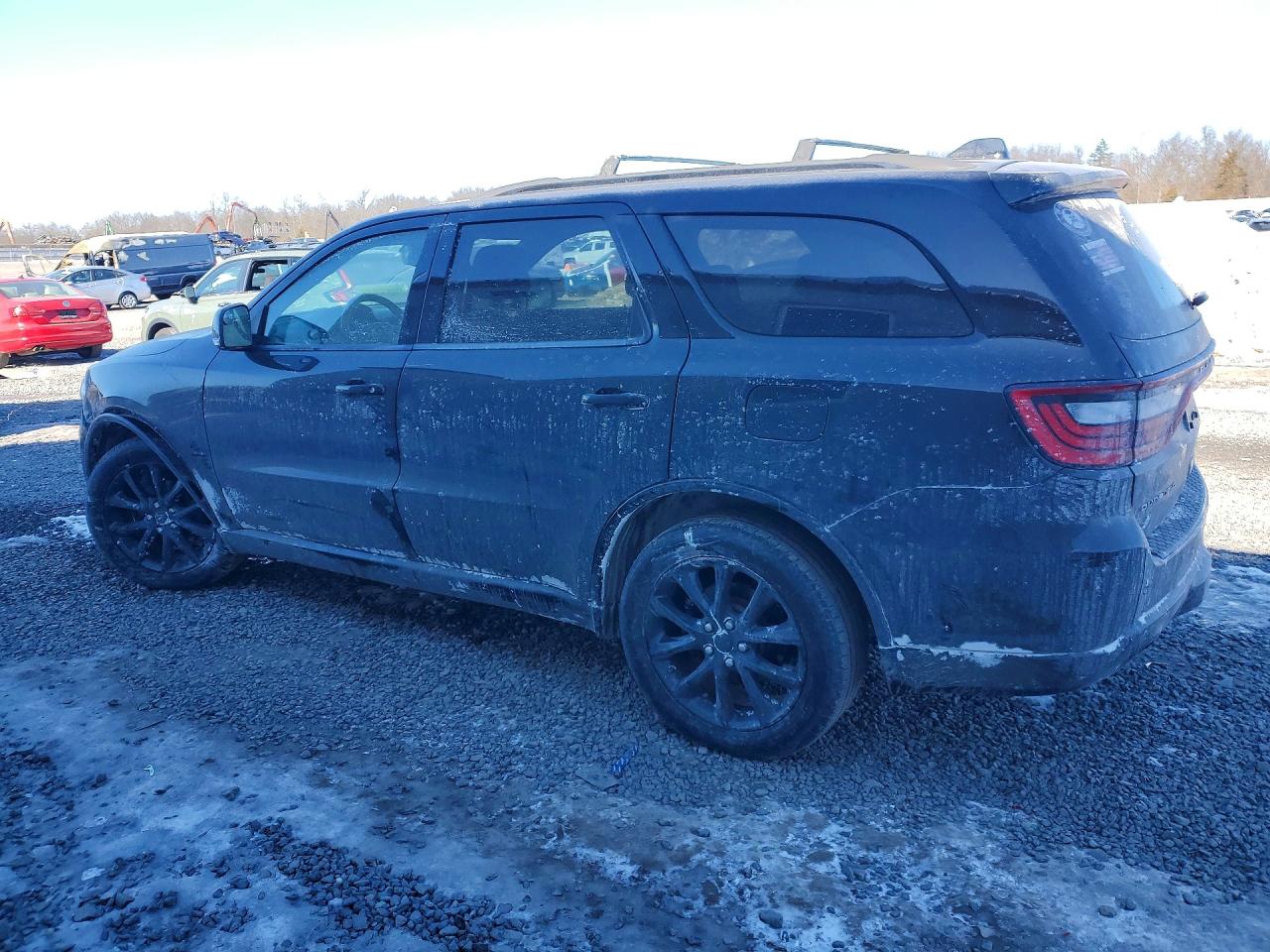 Dodge Durango Gt