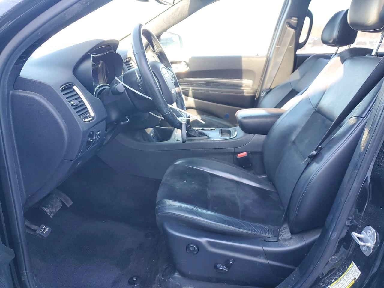 Dodge Durango Gt