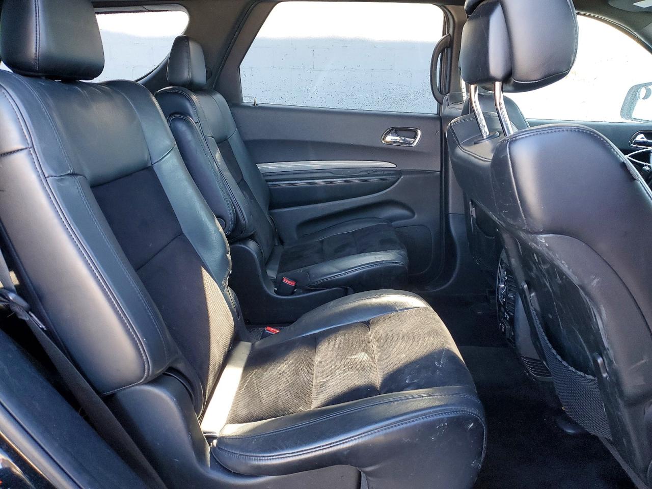 Dodge Durango Gt