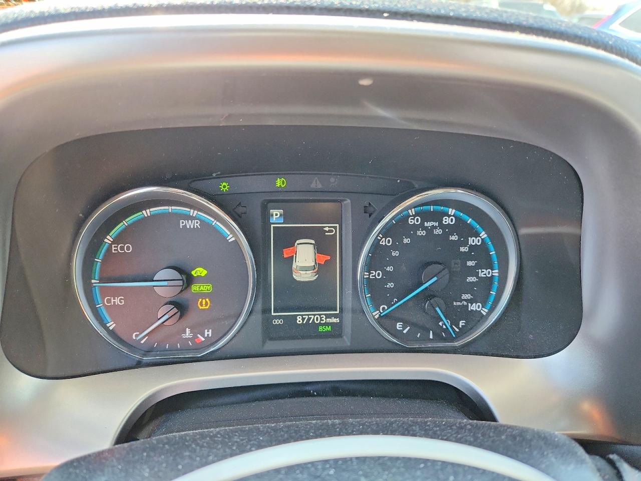 Toyota RAV4 Limited