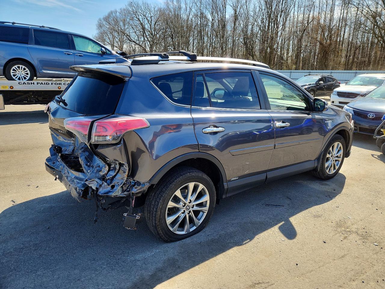 Toyota RAV4 Limited