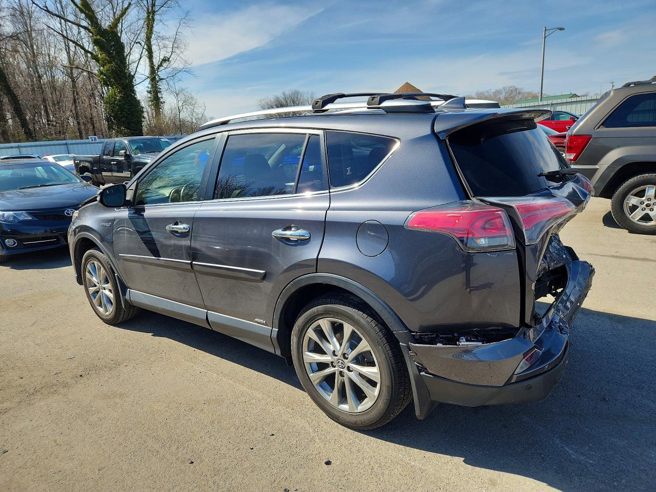 Toyota RAV4 Limited