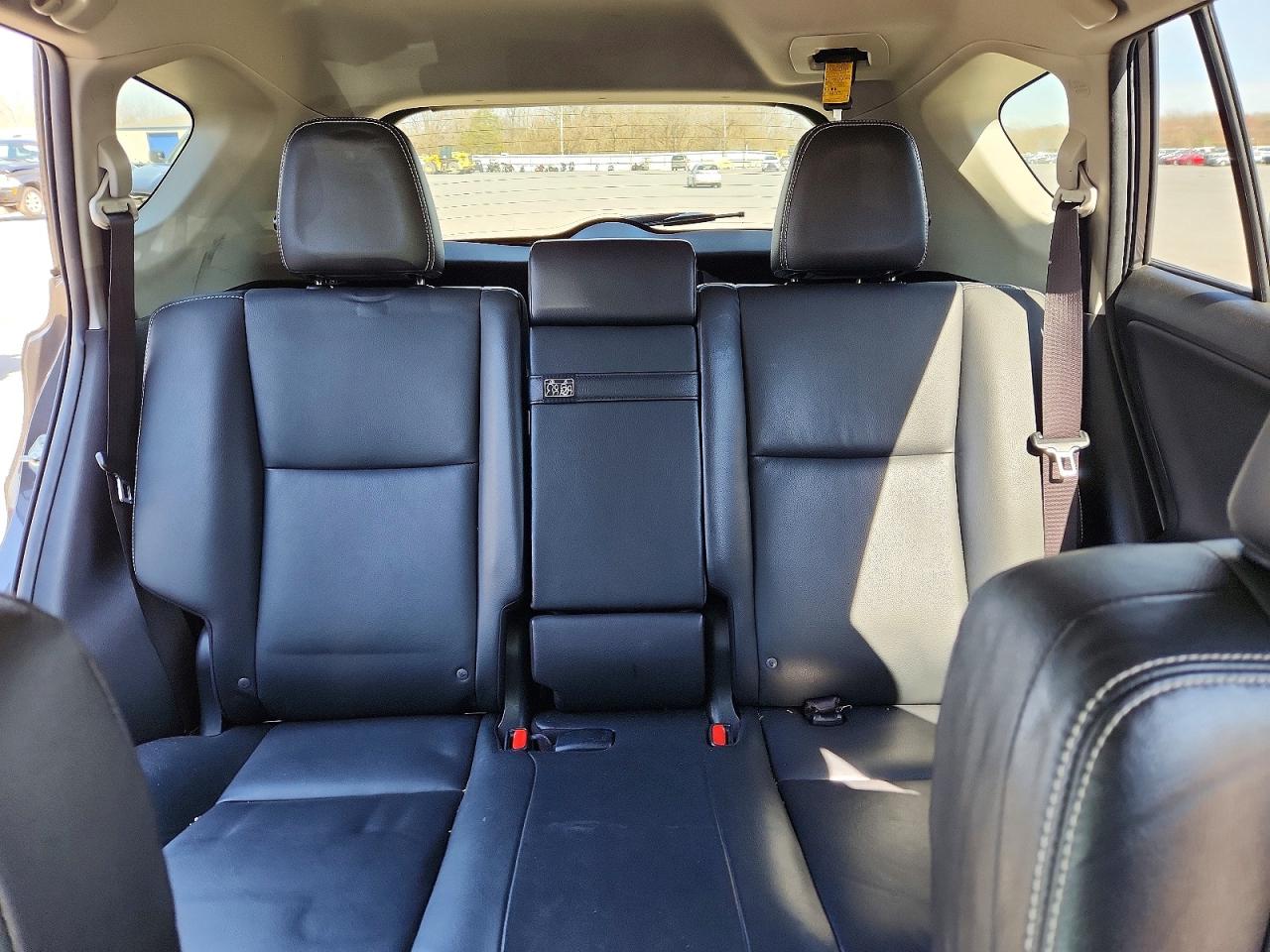 Toyota RAV4 Limited