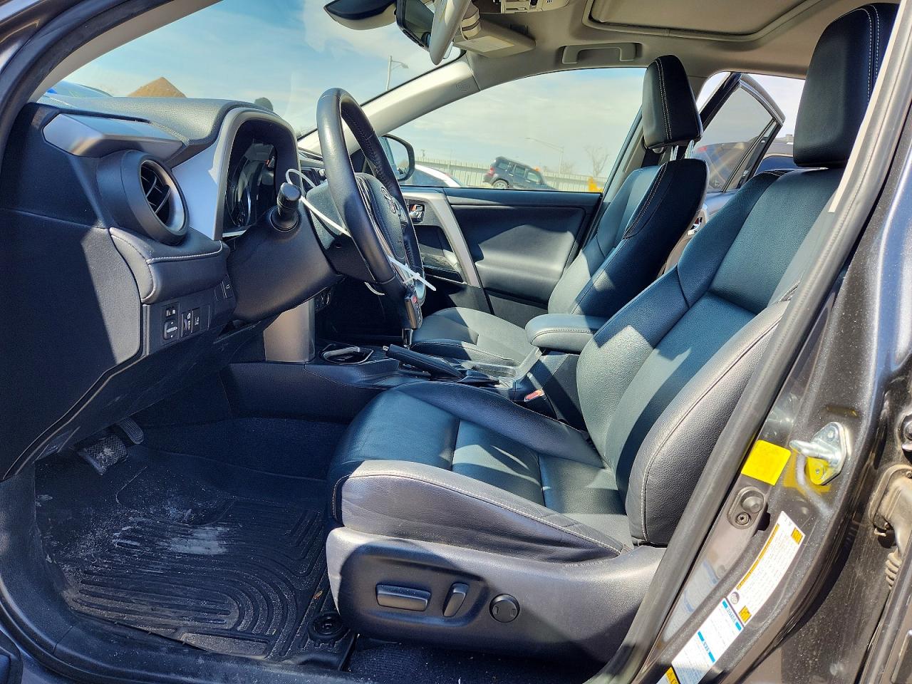 Toyota RAV4 Limited