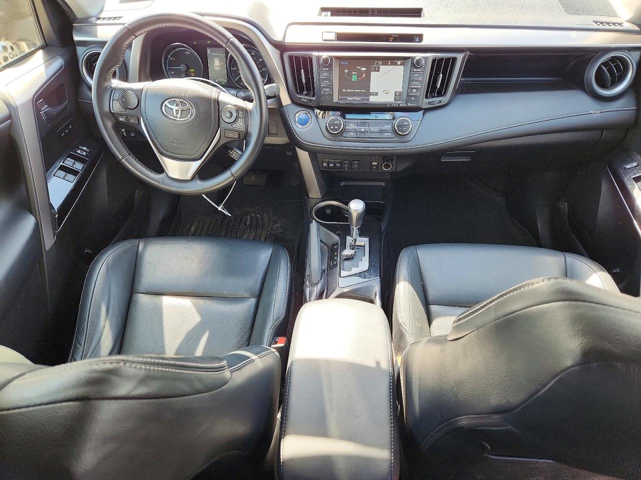 Toyota RAV4 Limited