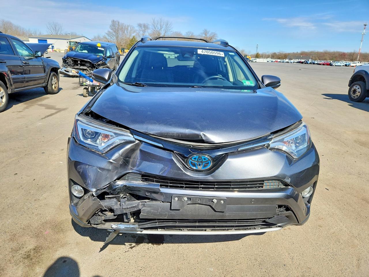 Toyota RAV4 Limited