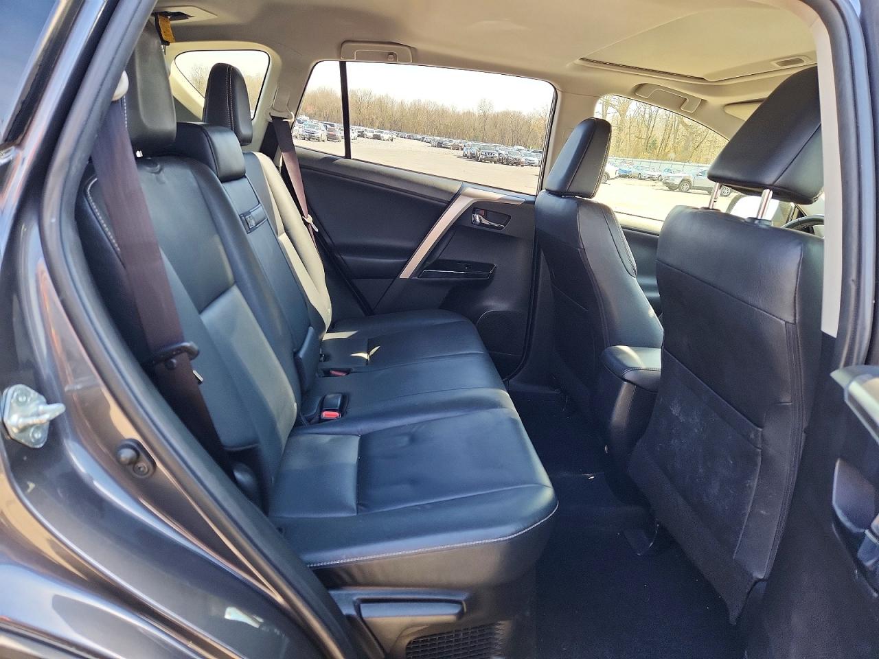 Toyota RAV4 Limited