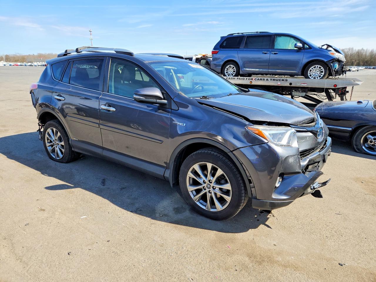 Toyota RAV4 Limited