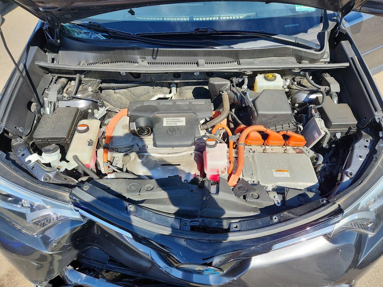 Toyota RAV4 Limited