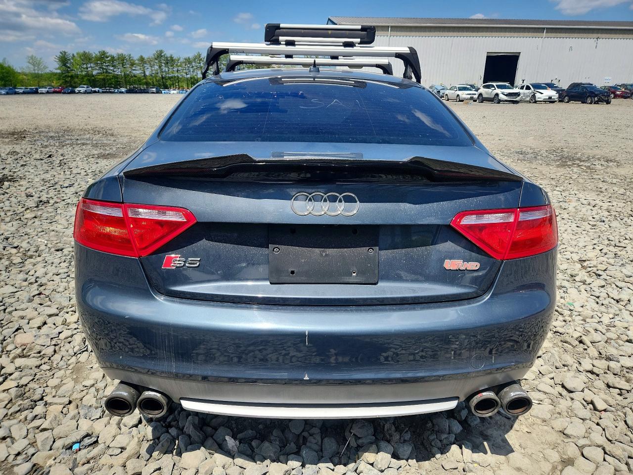 Audi S5 Quattro