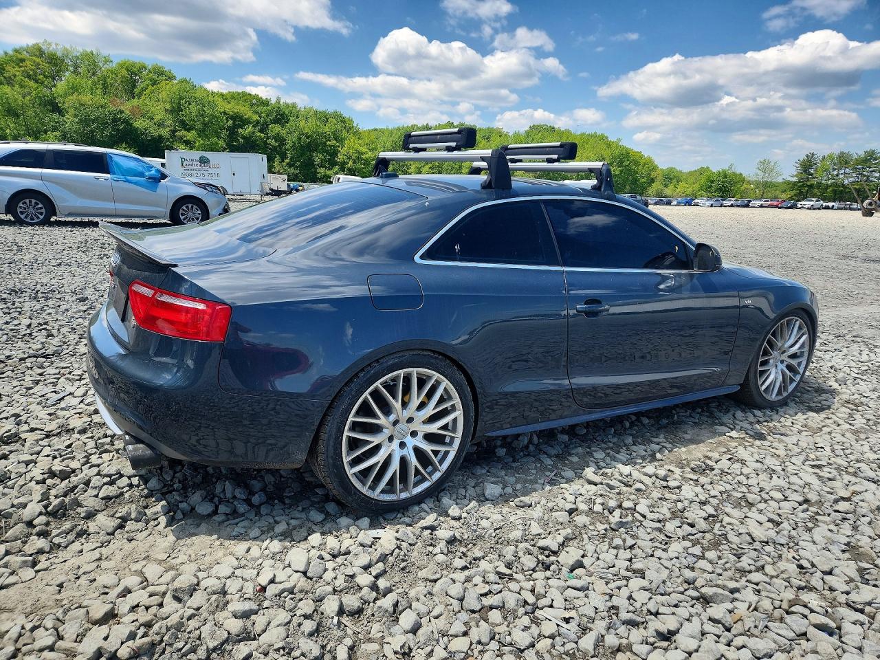 Audi S5 Quattro