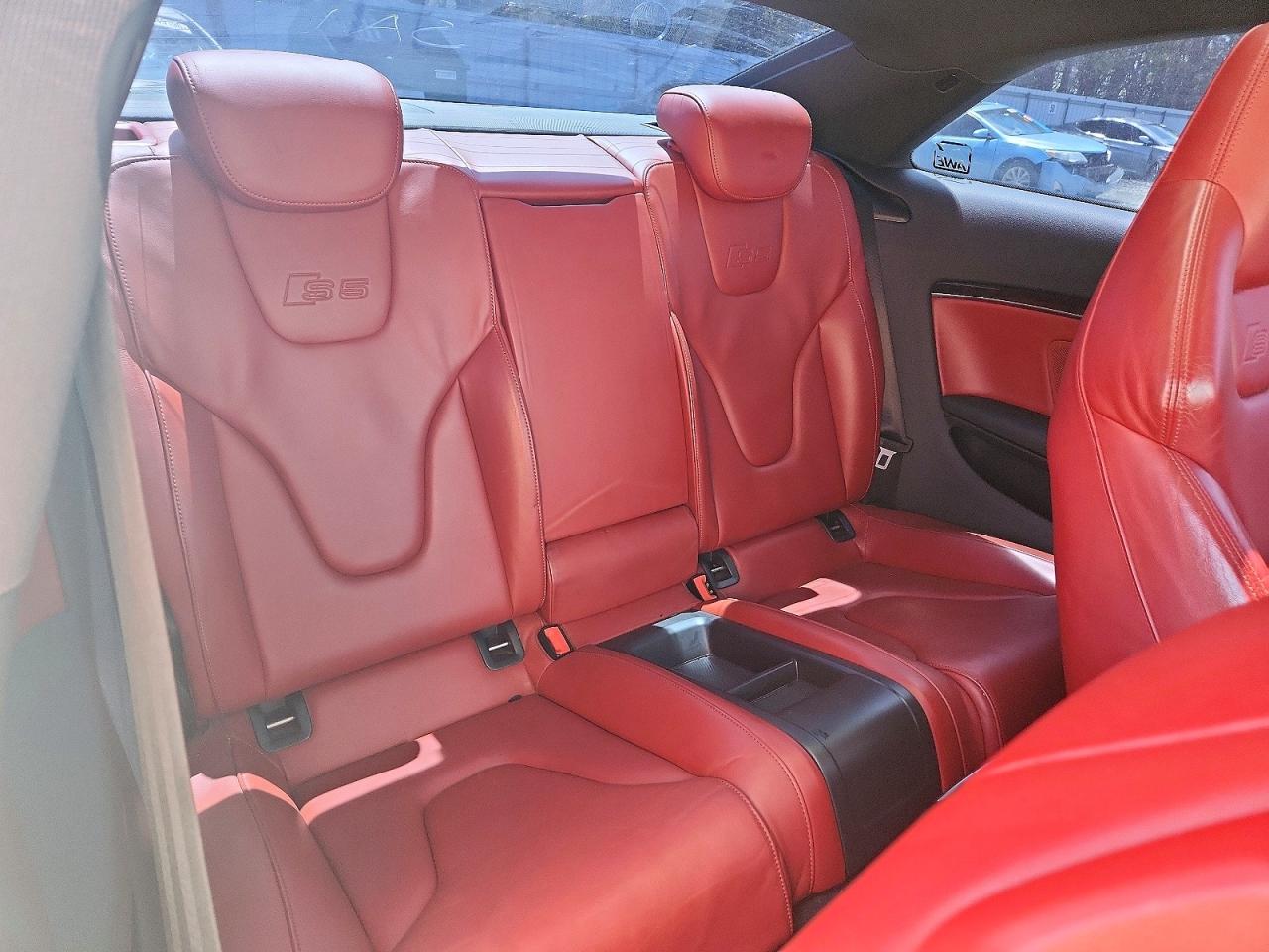 Audi S5 Quattro