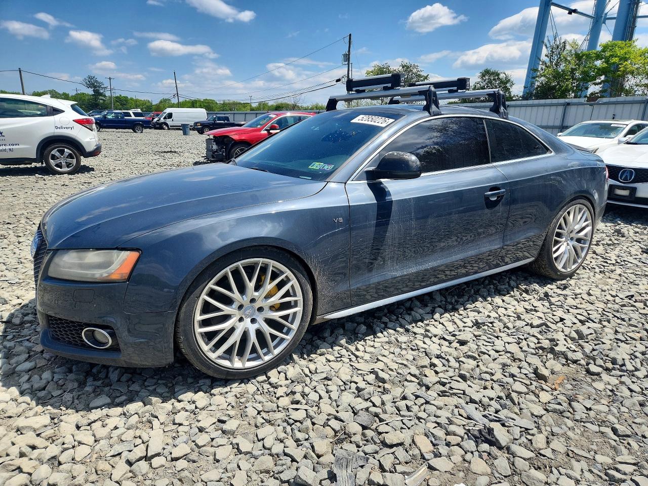 Salvage Audi S5 Image