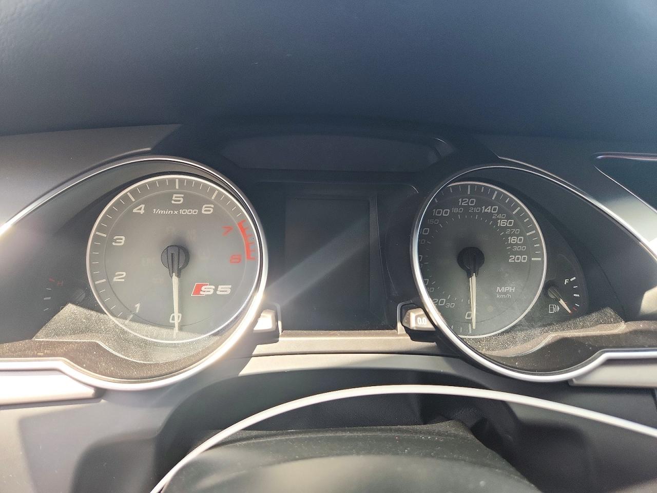 Audi S5 Quattro