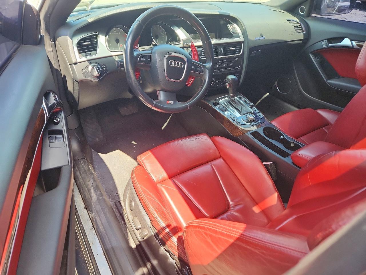 Audi S5 Quattro
