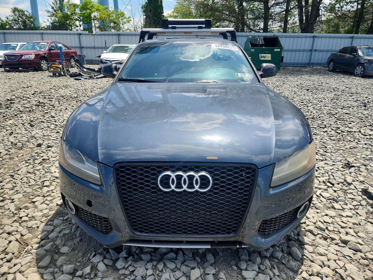 Audi S5 Quattro