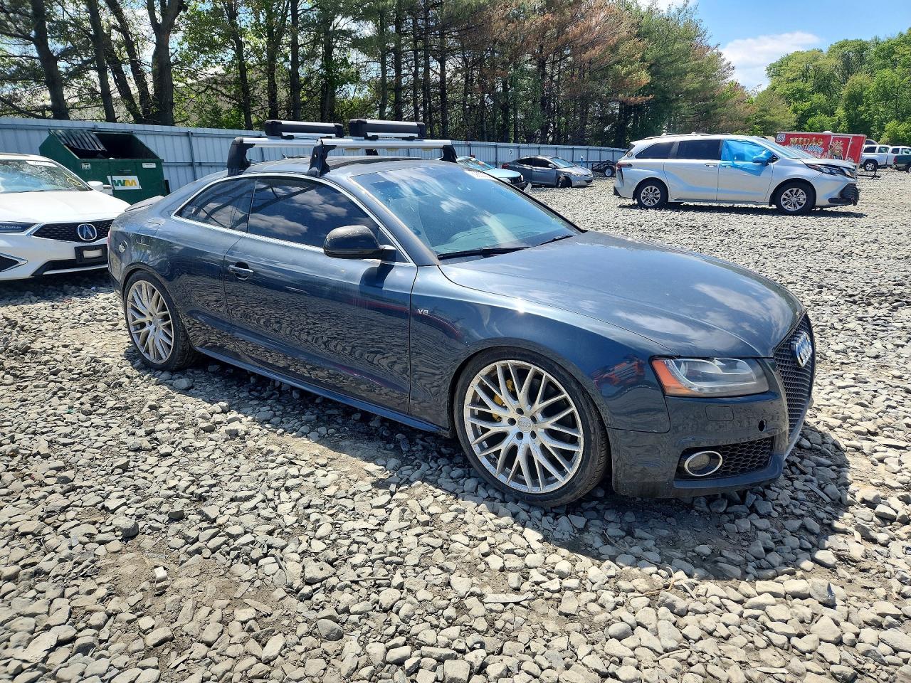 Audi S5 Quattro