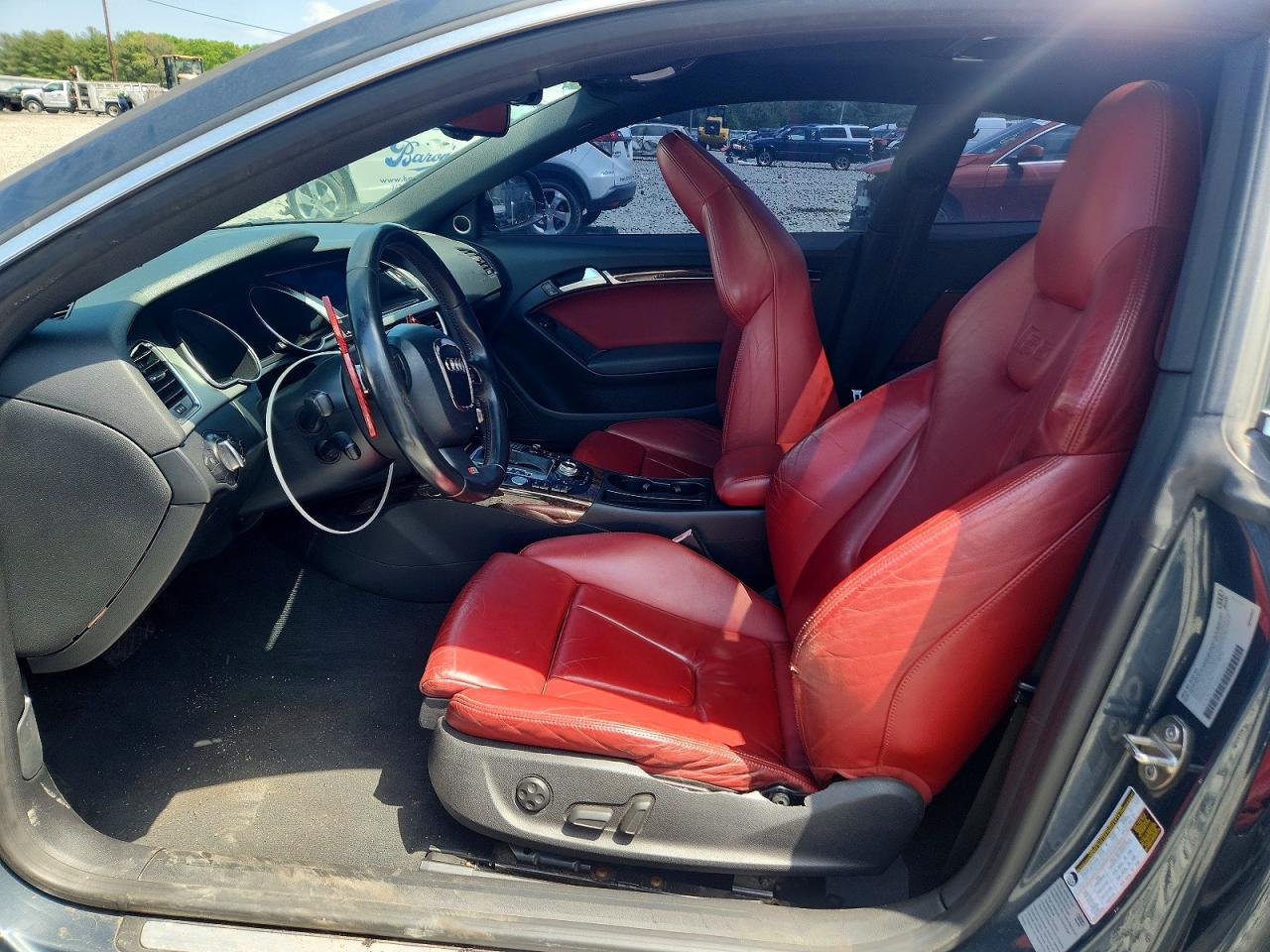 Audi S5 Quattro