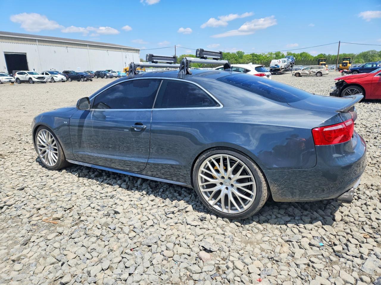 Audi S5 Quattro