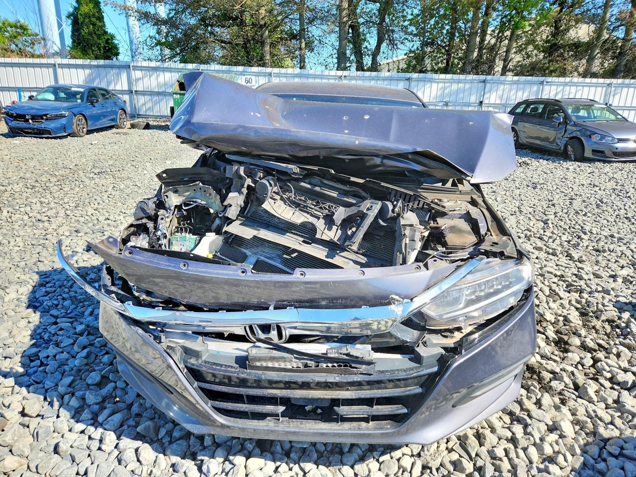 Honda Accord Lx