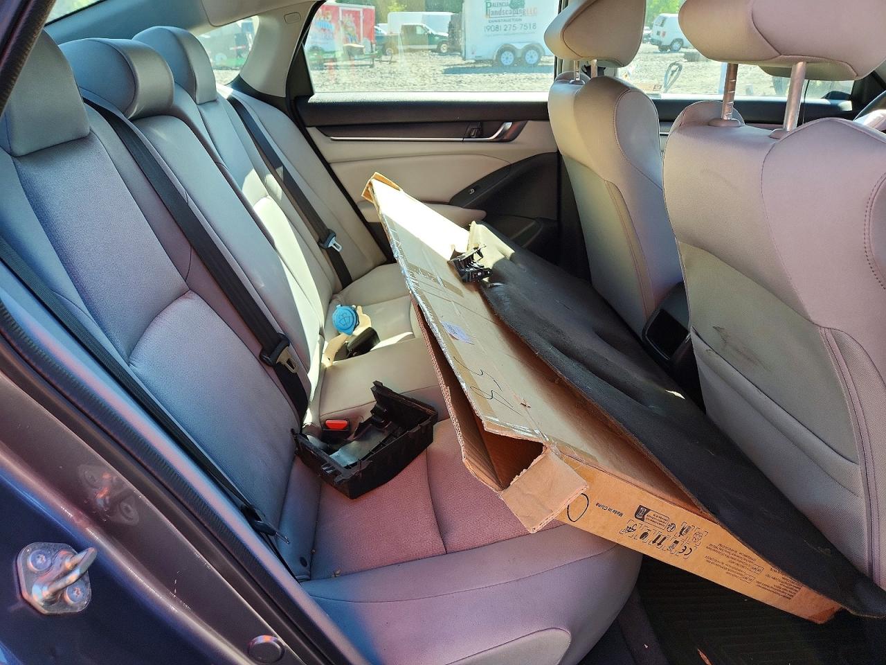 Honda Accord Lx