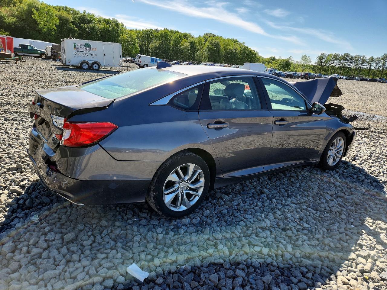 Honda Accord Lx