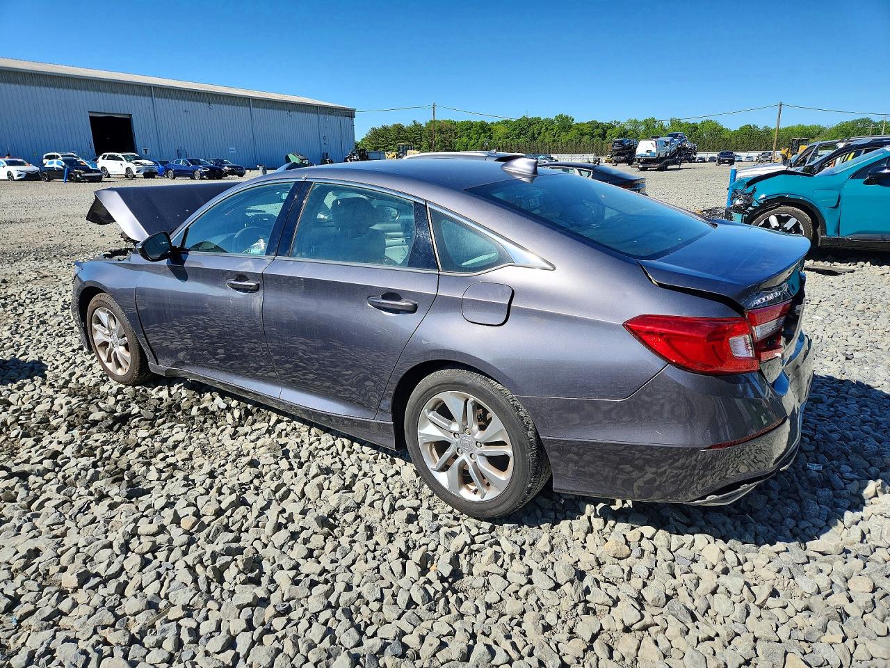 Honda Accord Lx
