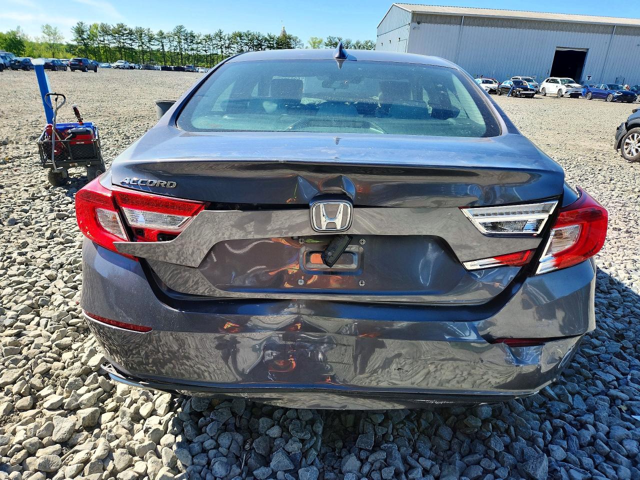 Honda Accord Lx