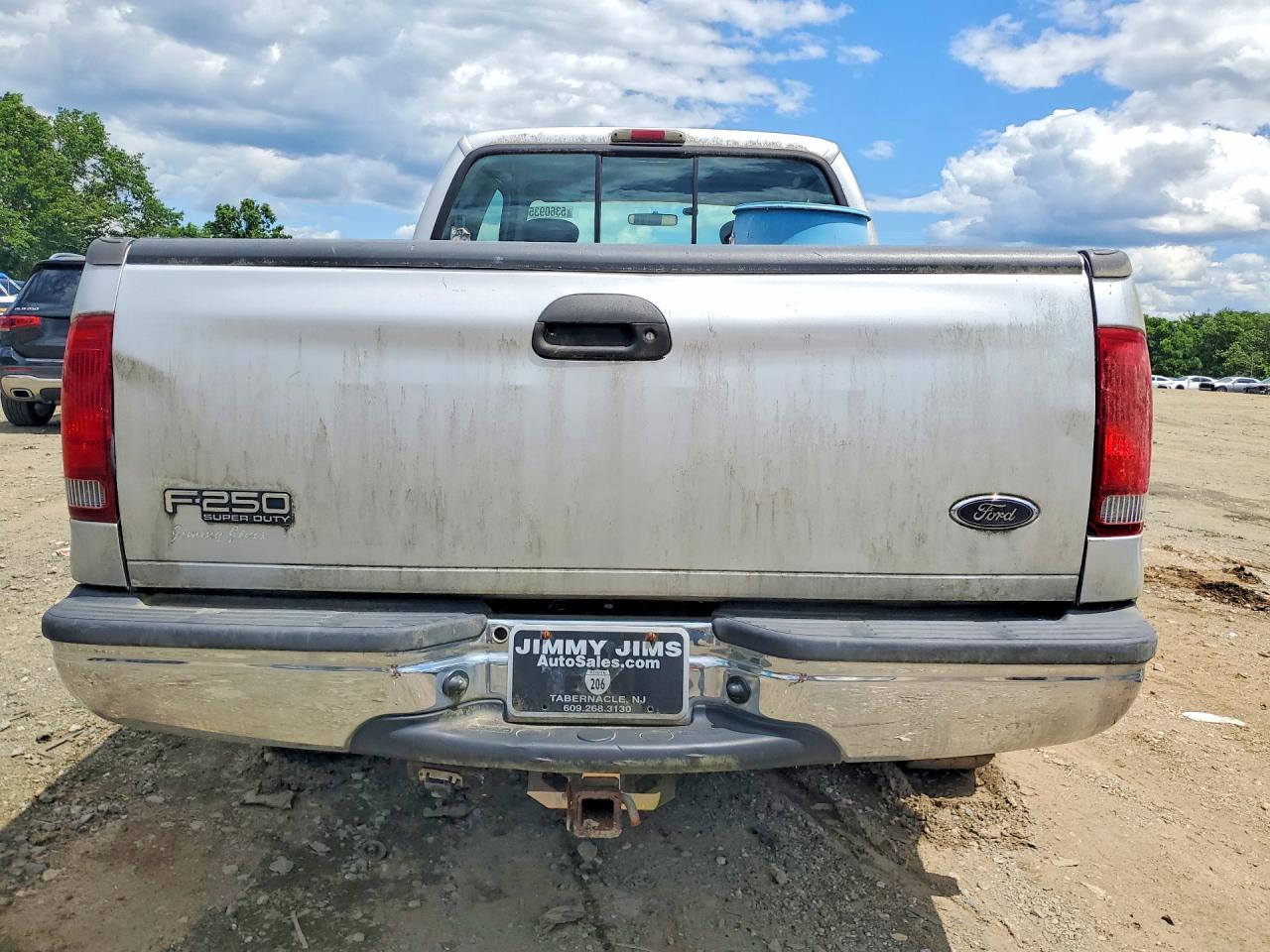 Ford F-250 Super Duty