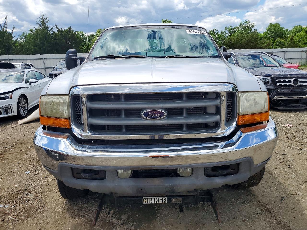 Ford F-250 Super Duty