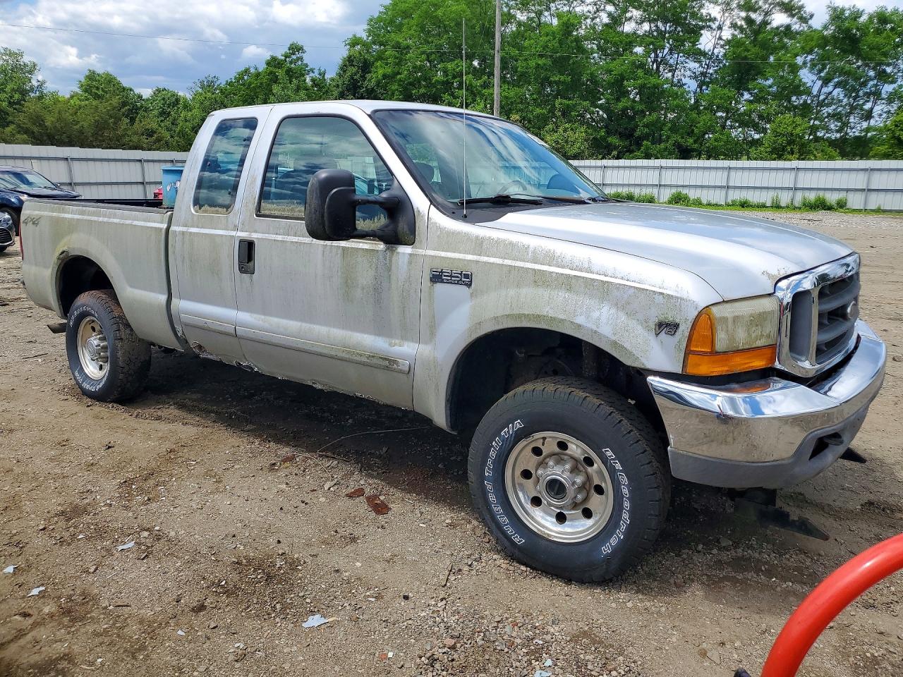 Ford F-250 Super Duty
