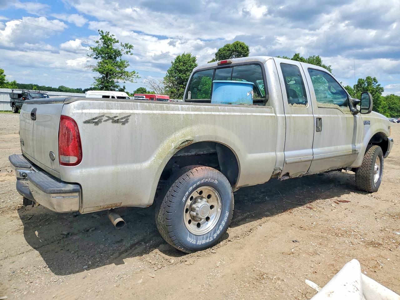 Ford F-250 Super Duty