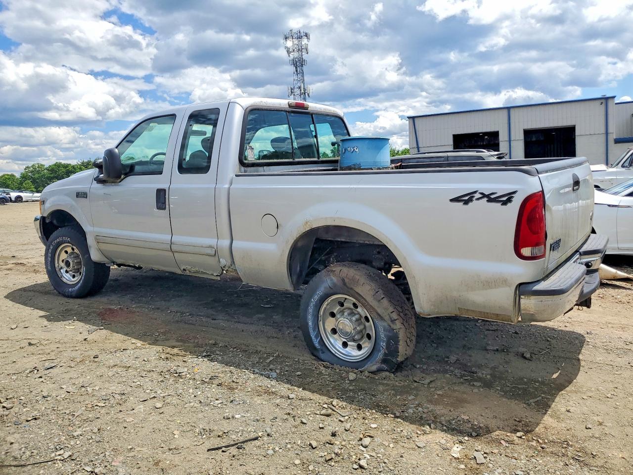 Ford F-250 Super Duty