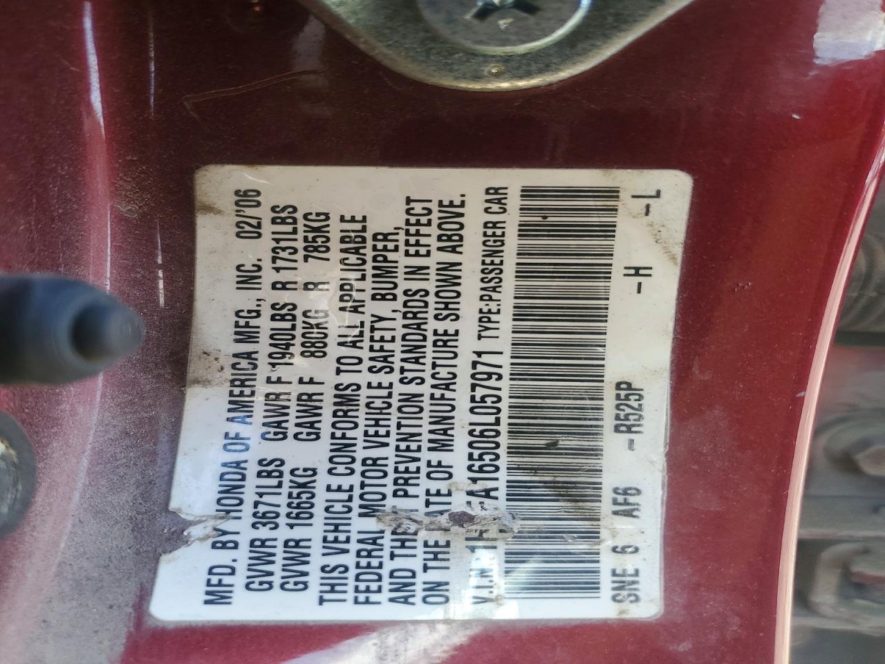 Honda Civic Lx