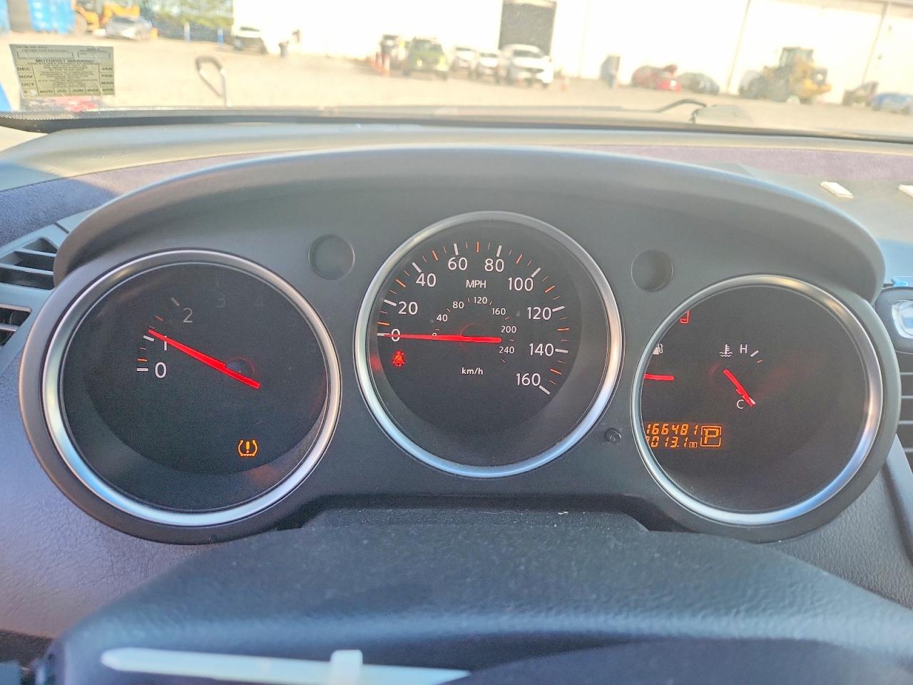 Nissan Maxima 3.5 Se