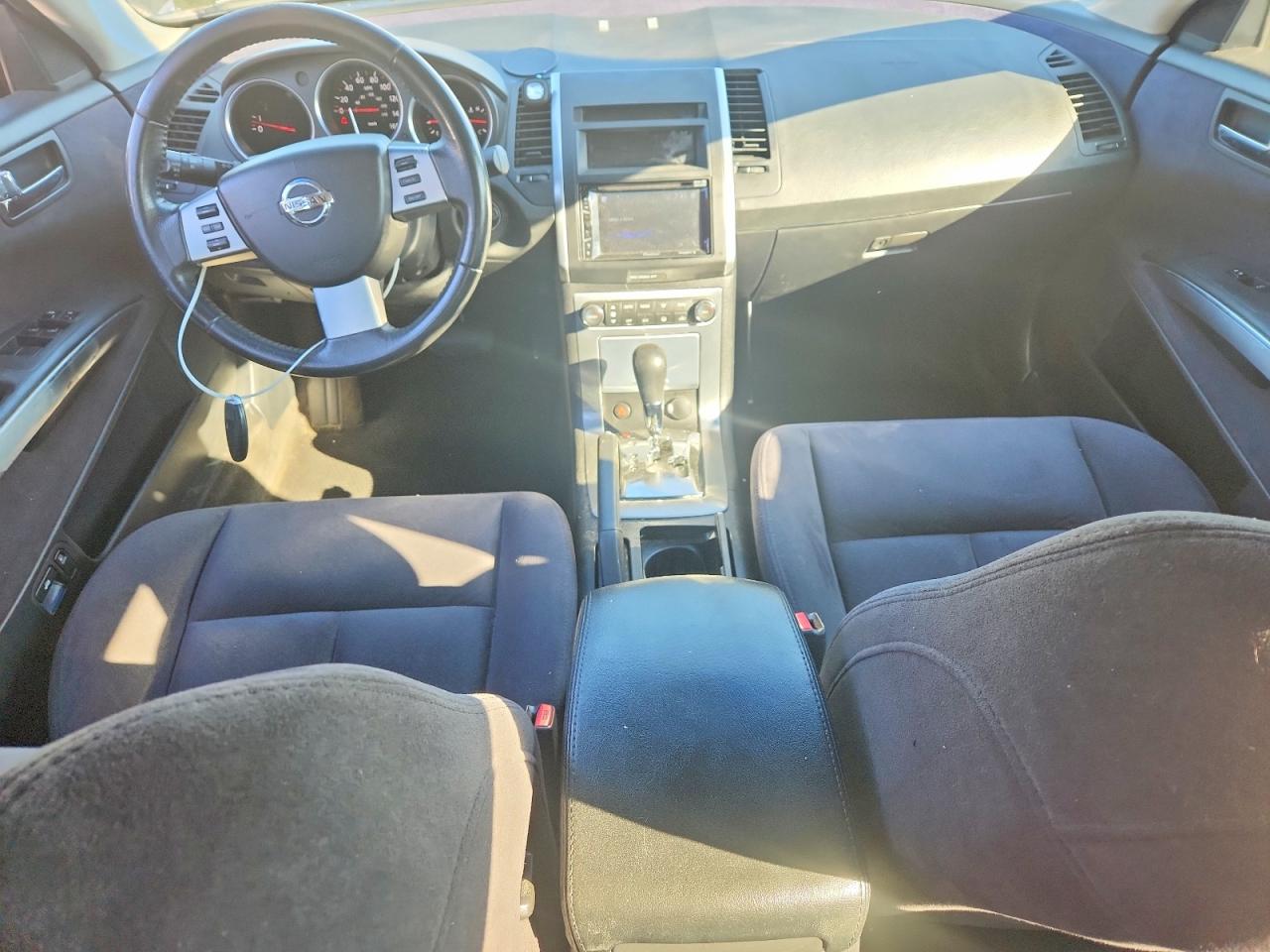 Nissan Maxima 3.5 Se