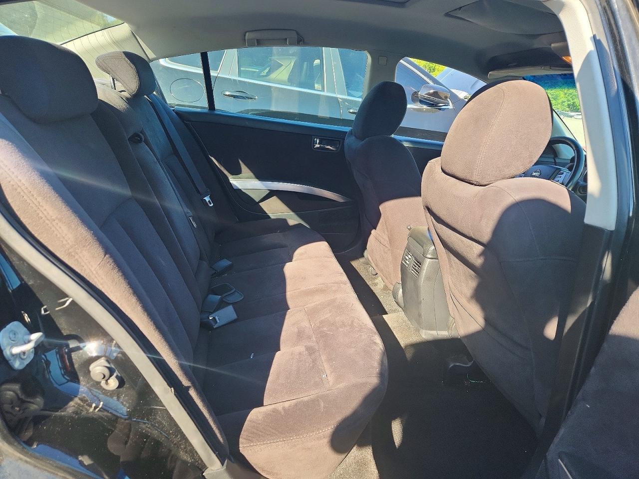 Nissan Maxima 3.5 Se