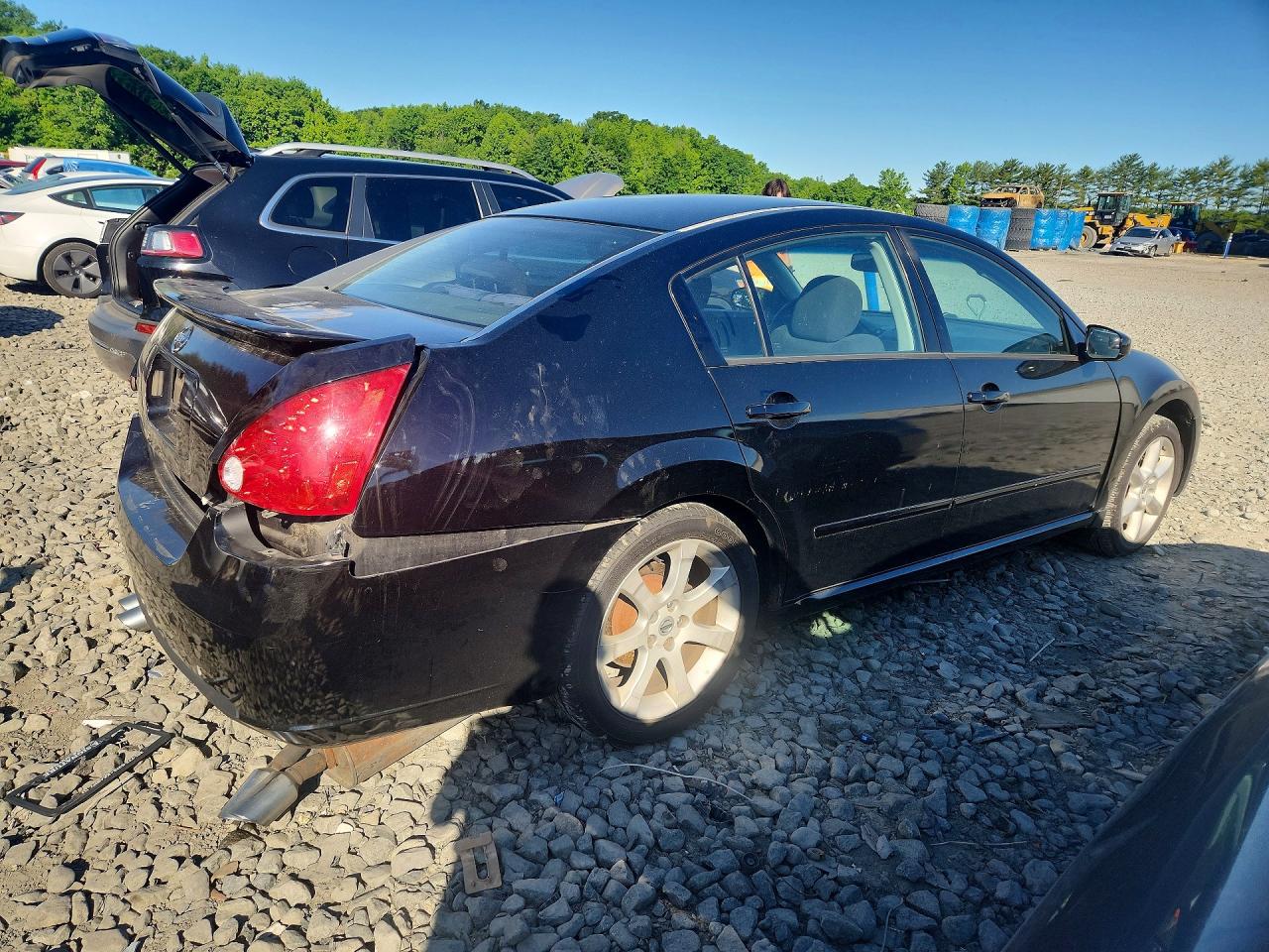Nissan Maxima 3.5 Se